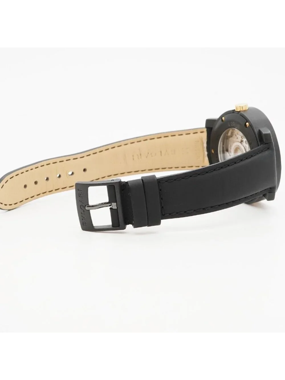 Bvlgari Bulgari Gold Black
